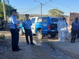 El asesinato de un joven de 34 años conmocionó a los vecinos de Centenario.