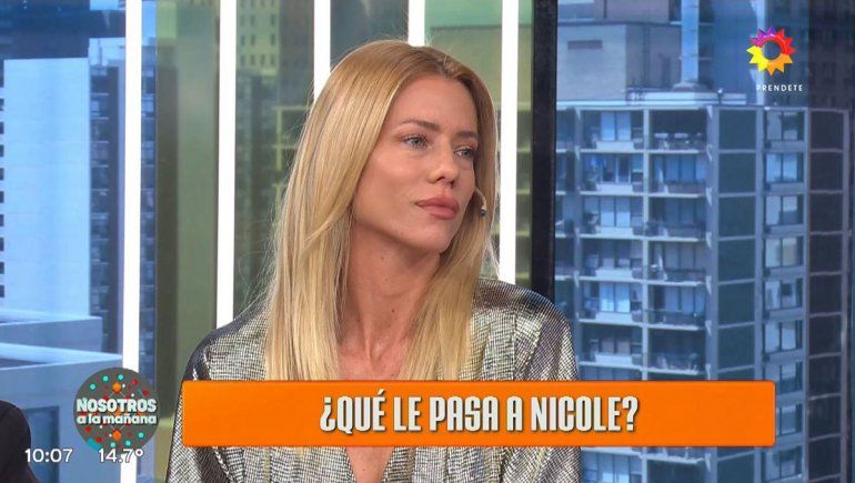 Ganó $44 millones en el Quini y Nicole le pidió un tobiano