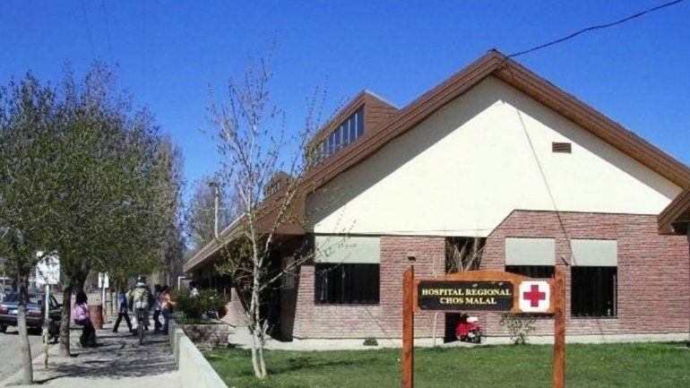 Más equipos para el hospital de Chos Malal