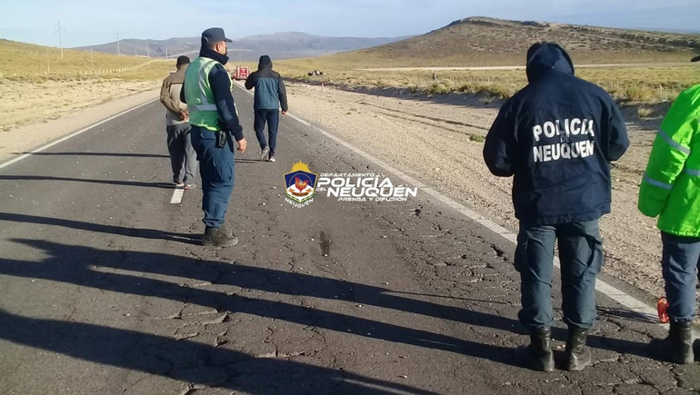 Qué habría desatado el trágico accidente camino a Las Lajas