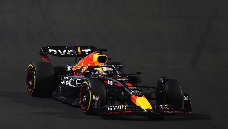 Verstappen se llevó el GP de Arabia Saudita de Fórmula 1.