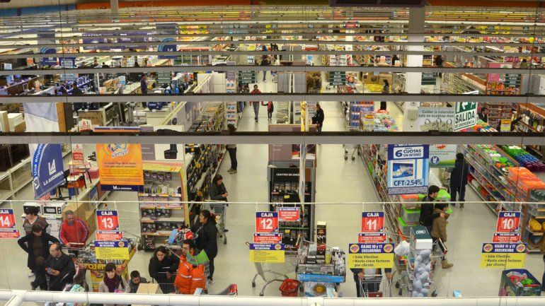 Por el cielo. El costo de vida es más alto