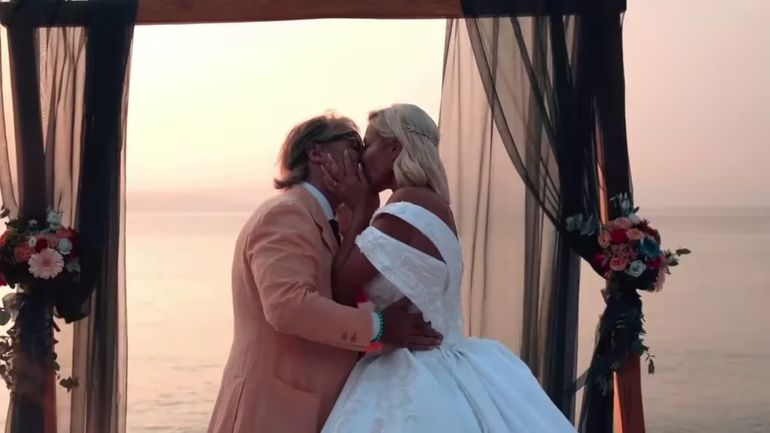 La boda de Celina Rucci y Federico Girardi La boda de Celina Rucci y Federico Girardi