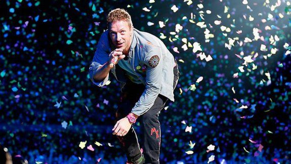 Chris Martin y compañía cerrarán su gira en La Plata.