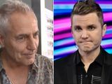 Marley habló sobre su relación con Santiago del Moro.