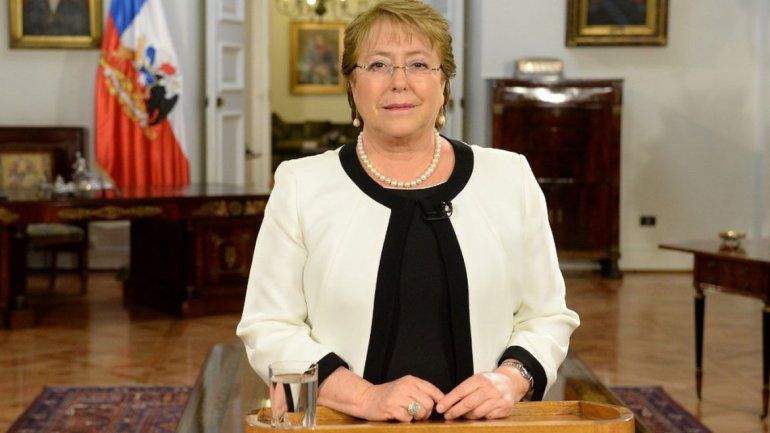 Bachelet será alta comisionada en DD.HH. de la ONU
