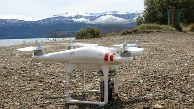 Perdió su drone y ofrece una recompensa para recuperarlo