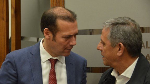 Pechi demandará en el TSJ a Gutiérrez por las regalías