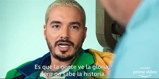 Amazon Prime Video: J Balvin anunció el lanzamiento de un documental sobre su vida