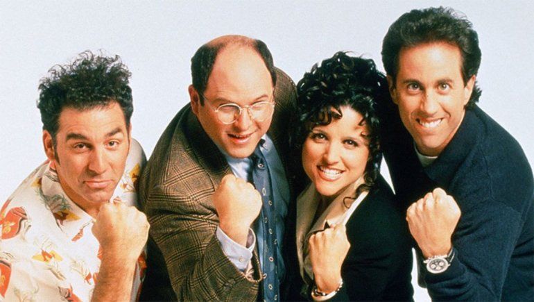 Seinfeld llega a Netflix en octubre