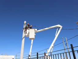 Calf y el EPEN anunciaron cortes programados para distintos puntos de Neuquén. Calf y el EPEN anunciaron cortes programados para distintos puntos de Neuquén.