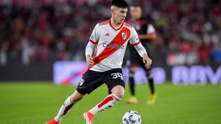 Franco Mastantuono Franco Mastantuono