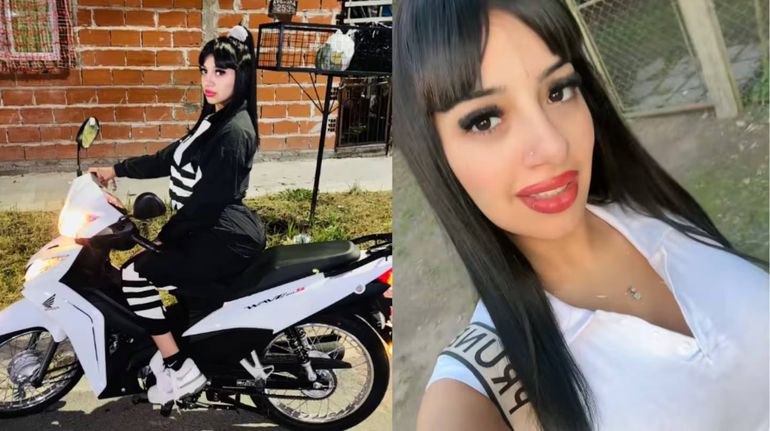 La joven tiene gran presencia en redes sociales.