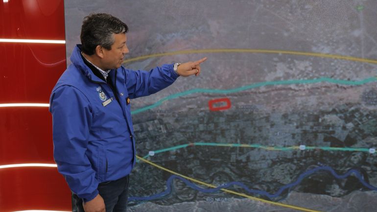 Comisario inspector Juan Barroso a cargo del Departamento de Seguridad Personal Comisario inspector Juan Barroso a cargo del Departamento de Seguridad Personal