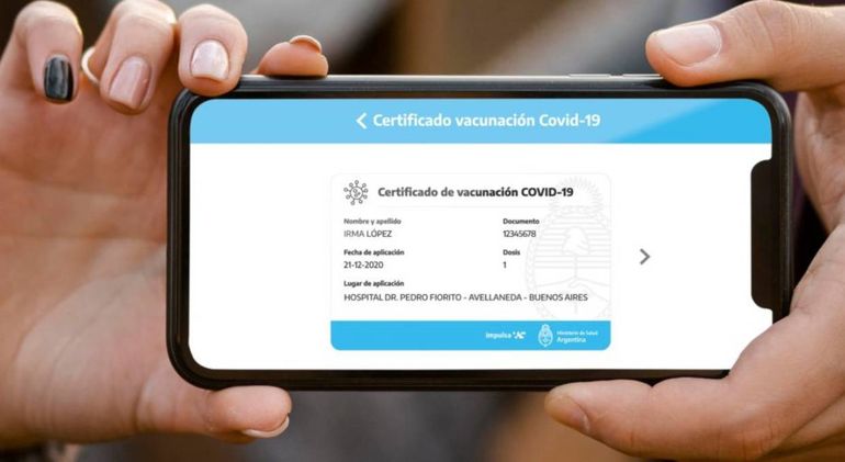 Pase sanitario: cómo tramitarlo y qué actividades lo pedirán