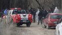 la asesinaron a golpes y la tiraron a un canal de riego