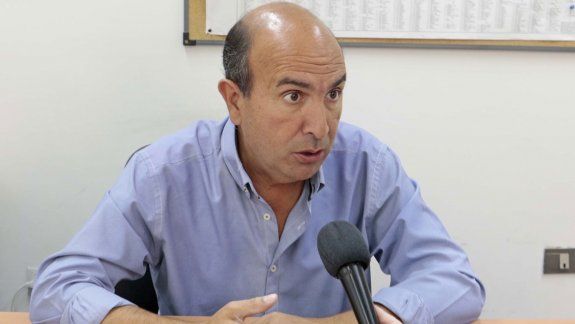 Basura: Bermúdez defendió el acuerdo y cruzó al Gobierno