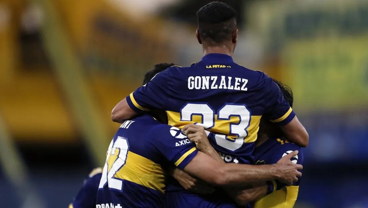 Diego González anunció su salida de Boca.