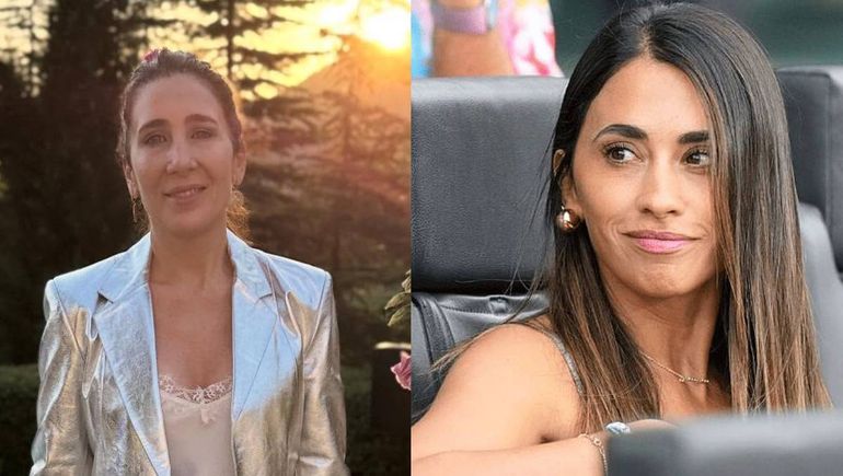 La polémica entre la esteticista neuquina y la mujer del astro mundial continua sumando capítulos.&nbsp;