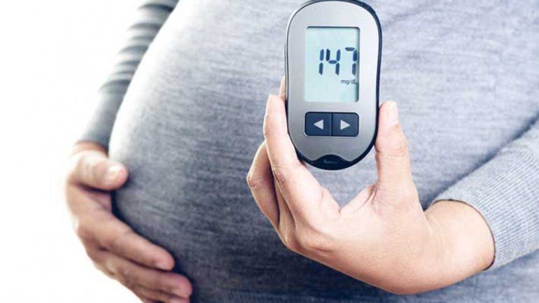 Realizarán jornadas gratuitas para abordar la diabetes en el embarazo