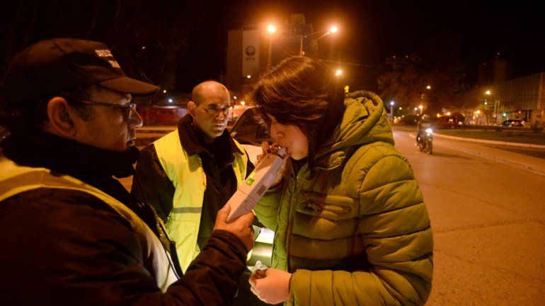 En el caso de la joven de la fotografía