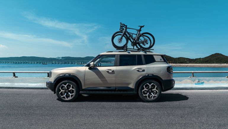 Jetour T1 I-DM. Jetour T1 I-DM.