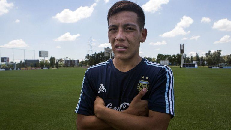 Barco no fue a entrenar y Úbeda lo descartó de la lista.&nbsp;