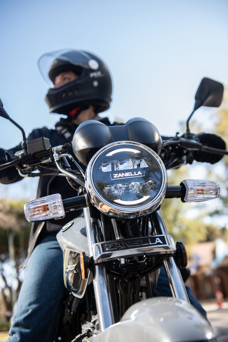 Zanella RX150. Zanella RX150.