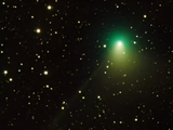 Cometa verde en Argentina: ¿Hasta cuándo podrá observarse?
