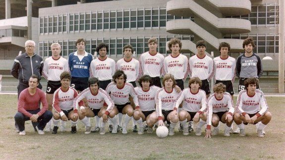 Exjugador de River y Racing