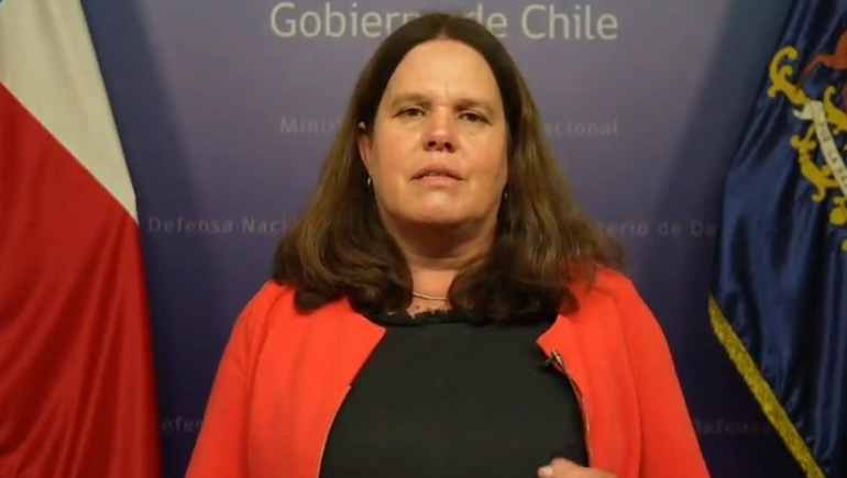 La ola delictiva en Chile llegó al Gobierno