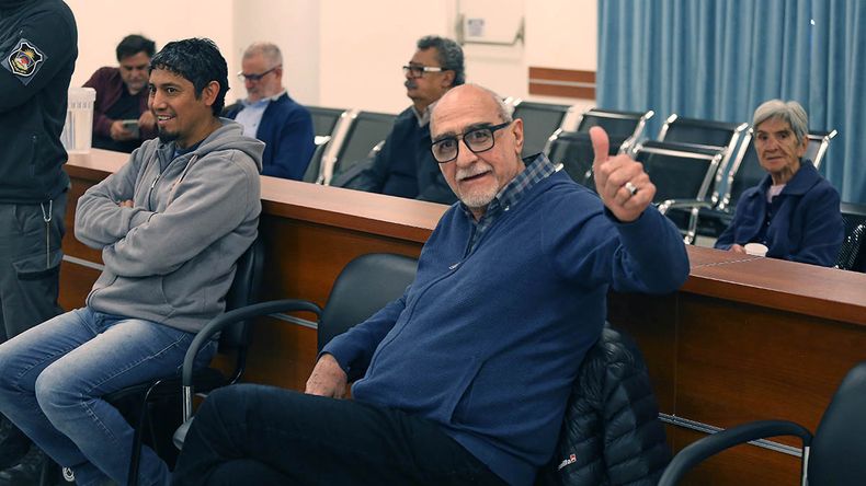 El exdirector de Planes Sociales, el histórico de todos los gobiernos de Neuquén, Ricardo Soiza. | LM Neuquen El exdirector de Planes Sociales, el histórico de todos los gobiernos de Neuquén, Ricardo Soiza.