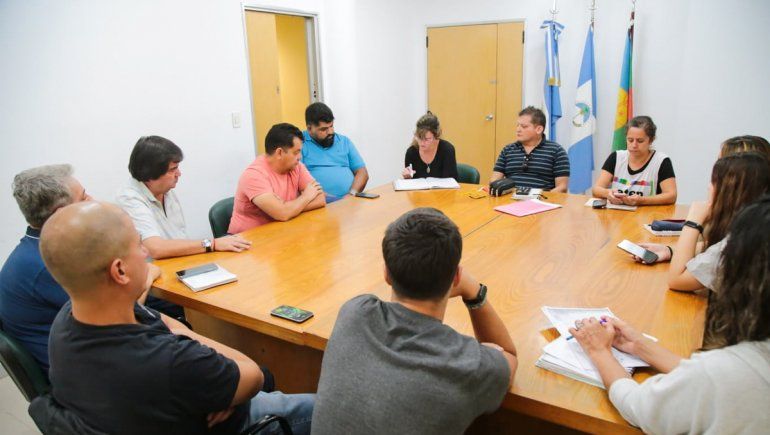 EPET 9 de Plottier: le pusieron fecha al inicio de las obras