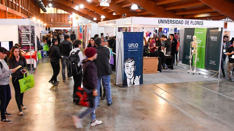 Abre sus puertas la feria educativa más grande de la región