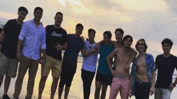 Villa Gesell: reconocieron a 9 de los 10 rugbiers
