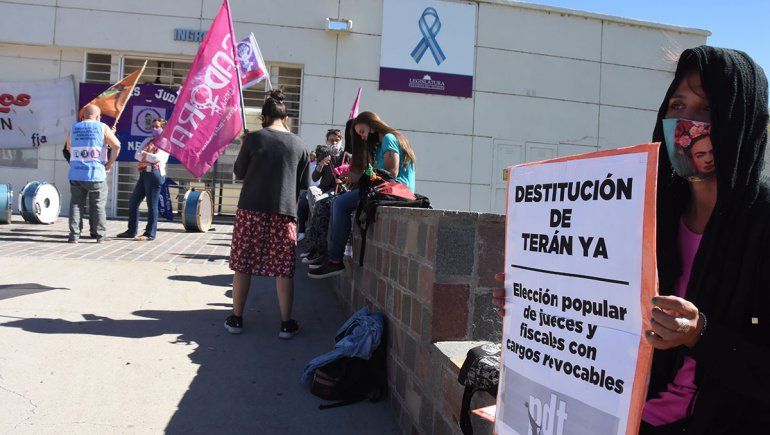 Mumalá: Para nosotras sus dichos fueron una amenaza