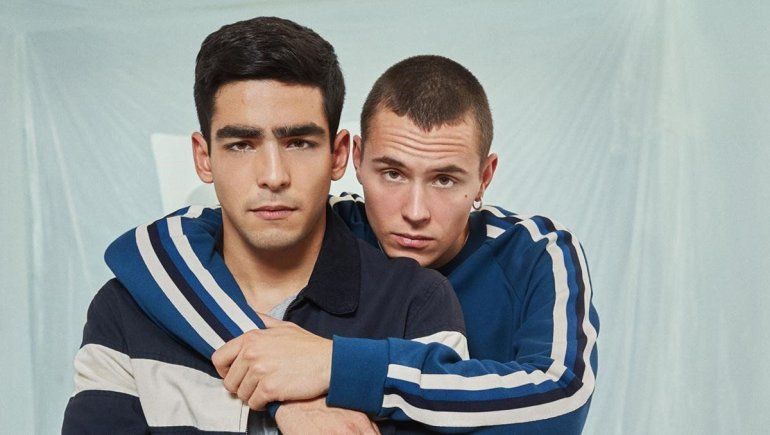 Omar y Ander son dos de los personajes más queridos de Élite
