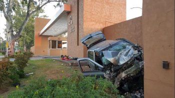 cordoba: se despisto un auto y murieron los ocupantes cordoba: se despisto un auto y murieron los ocupantes