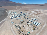 Ganfeng logró cerrar el circuito productivo de su proyecto de litio Mariana, en Salta.