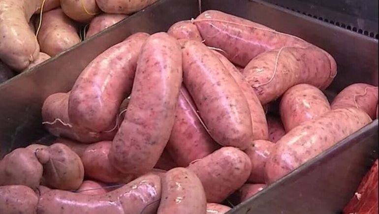 Tres perros murieron en Rawson por comer chorizos envenenados. (Foto ilustrativa).