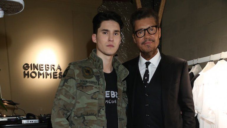 El hijo de Marcelo estará en la apertura del programa.