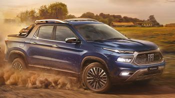 Cuál es el precio de la Fiat Toro en septembre de 2025. Foto: Stellantis Cuál es el precio de la Fiat Toro en septembre de 2025. Foto: Stellantis