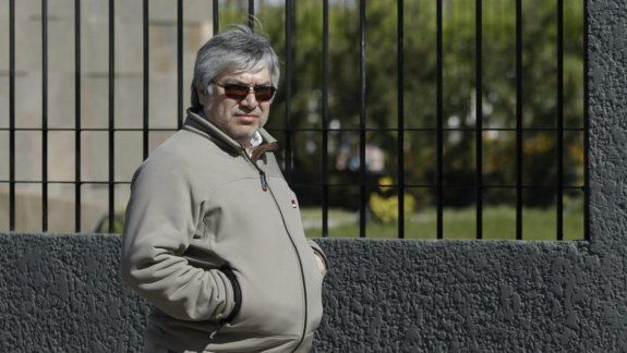 El empresario se mostró dolido por el escrache que sufrieron sus hijos.