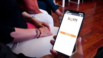 La app del SEM de Trelew ya está disponible tanto para teléfonos Android como IOS. La app del SEM de Trelew ya está disponible tanto para teléfonos Android como IOS.