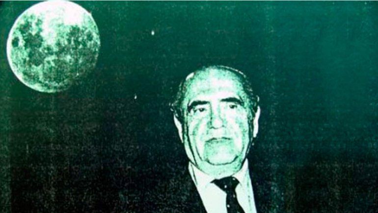 Jenaro Gajardo Vera murió el 3 de mayo de 1998. Todavía era el dueño de la Luna.