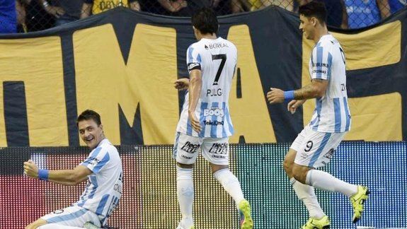 Tras el histórico triunfo sobre Boca (foto), Tucumán volvió a ganar.