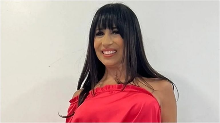 Marixa Balli contó cómo es por dentro su hermosa casa