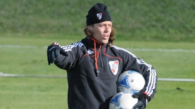 Almeyda reveló qué lugar le gustaría ocupar en River en el futuro