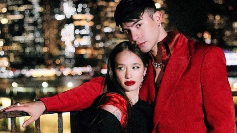 Ángela Torres y Rusherking Ángela Torres y Rusherking