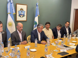 Neuquén busca un equilibrio. Neuquén busca un equilibrio.